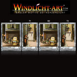 Basler Fasnacht - Artist Windlicht N° 22