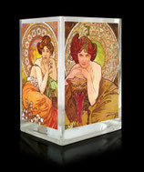 Mucha - Four Precious Stones (1900) N° 2