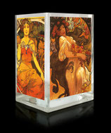 Mucha - Chocolat Mexicain / Quo Vadis & Misc.