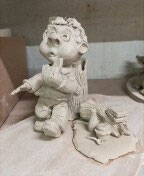 Atelier Sculpture (la journée) : 12 avril 2026