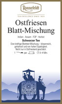 Ostfriesen Blatt-Mischung