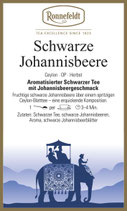 Schwarze Johannesbeere