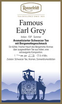 Famous Earl Grey