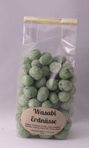 Wasabi Erdnüsse 150g