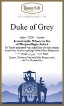 Duke of Grey Bio