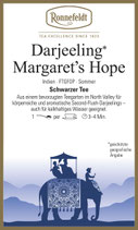 Darjeeling Margaret´s Hope
