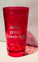 Dubbebecher pink (0,5l)