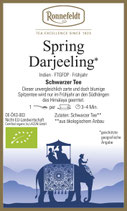 Spring Darjeeling Bio