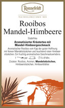 Rooibos Mandel-Himbeere