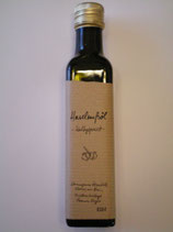 Haselnußöl (kaltgepresst) 0,25l