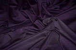 Tissu Jersey viscose uni Violet
