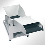 Transportband-System für IDEAL® 5009-2 CC und 5009-3 CC