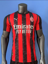 Jersey AC Milan 25/26 Local para hombre | red