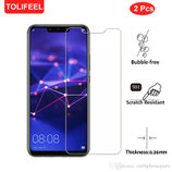 Cristal para Huawei serie Mate