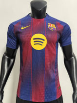Jersey FC Barcelona Local 25/26 Hombre
