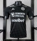 Jersey Alternativo Negro Cruz Azul Original 2025-2026