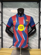 Jersey FC Barcelona Cuarto 25/26 Color Azul