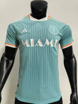 Jersey Inter Miami 2024-2025 COLOR MENTA versión jugador
