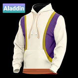 Aladdin Sudadera