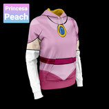 Princesa Peach Sudadera