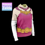 Princesa Zelda Sudadera