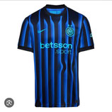 Jersey Inter Milan 2025-2026 primera equipacion versión jugador