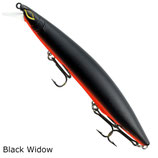 Nightveit Junior Zanderwobbler - Black Widow