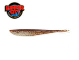 4" Fin-S Fish - Rootbeer Shiner