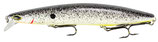 Nightveit Junior silent Zanderwobbler - White Fish