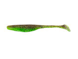 5" Sea Shad - Pumpkin Chartreuse Belly