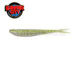 5" Fin'S Fish - Chartreuse Ice