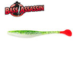 5" Sea Shad - Chartreuse Pepper FT