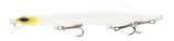 Nightveit Junior silent Zanderwobbler - Pearl White