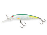 Laydown Minnow Deep JW - Hologram Lake Shad