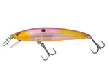 Laydown Minnow Just Wakasagi - Translucent Pearl Shad