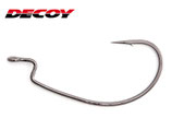 KG HIGH POWER OFFSET HOOK WORM17 (DECOY)