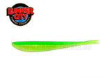 5" Fin'S Fish - Limetreuse