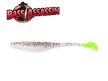 5" Sea Shad - S & P Silver Phantom CT