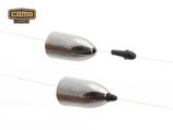 Camo Lures Bullet Weight Stopper