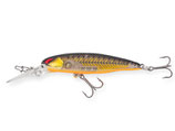 Laydown Minnow Deep JW - BB Gold Rush