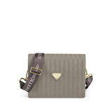 Maison Mollerus Vinerus Wil Nastro 2613 Taupe Gold