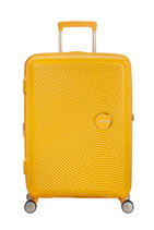 American Tourister Soundbox 88473 Golden Yellow