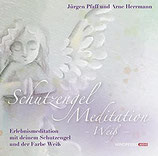 CD: Schutzengel-Meditation (weiß)