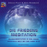 CD: Friedensmeditation (blau)