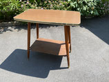 Beistelltisch 50/60er Jahre Clubtisch Holz. Art.-Nr. 5352