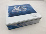 Blechdose Hans Erni Special Edition Weisse Taube. Art.-Nr. 5602