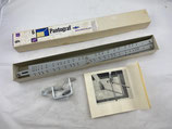 Pantograph Vintage Rumold P6 50cm graues Hartholz. Art.-Nr. 816