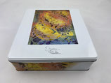Blechdose Hans Erni Special Edition Sonne und Mond. Art.-Nr. 5603