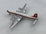 Balair HB-IBS Douglas DC-6 Modellflugzeug. Art.-Nr. 4728