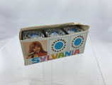 Blitzwürfel SYLVANIA Flashcube. Art.-Nr. 3269